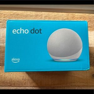 4th Gen. Echo dot